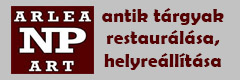 antik tárgyak restaurátor