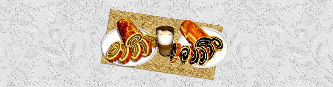 Karácsonyi bejgli -a rétesház kedvelt terméke